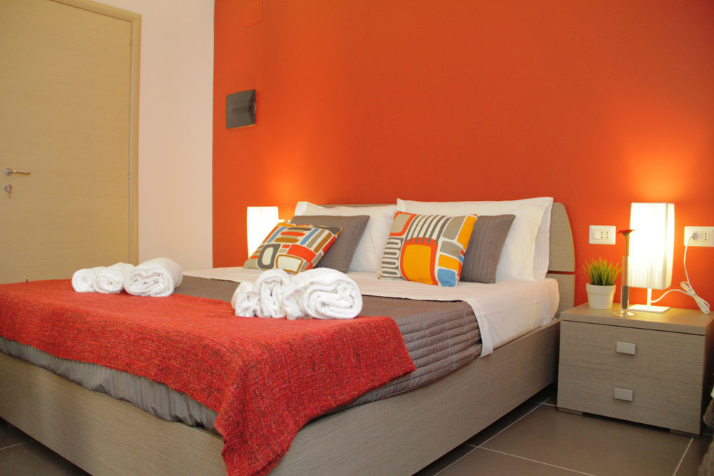 Ottomood Ala Ovest Catania Centro Bed & Breakfast Luaran gambar